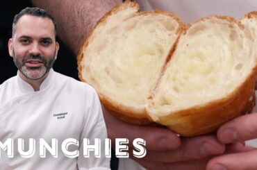 What Makes the Perfect Croissant by French Pastry Master Dominique Ansel