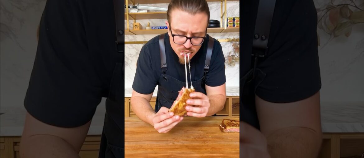 The BEST Easy Sandwich Ever