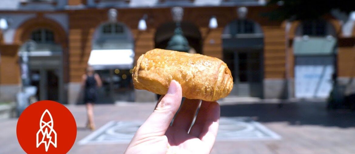 The Chocolate Croissant Controversy The Chocolate Croissant Controversy