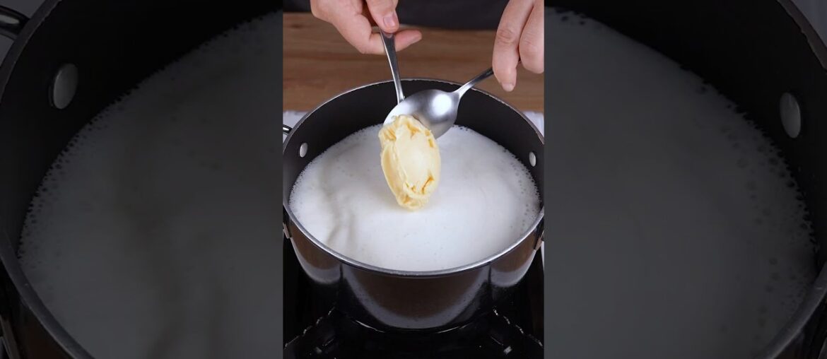 Butter Milk Spread Recipe