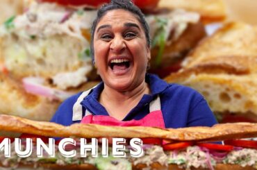 Make The Best Tuna Sandwich with Samin Nosrat of Salt Fat Acid Heat