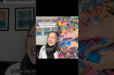 me trying to understand French food rules #france #french #americaninfrance #cultureshock