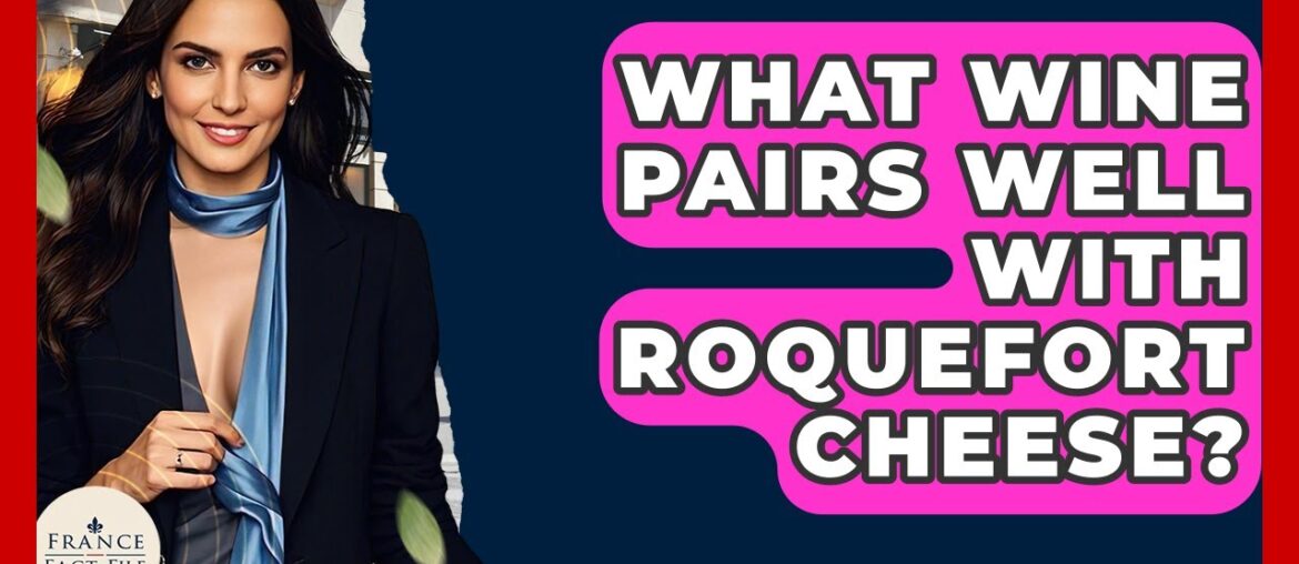 What Wine Pairs Well With Roquefort Cheese? – France Fact File What Wine Pairs Well With Roquefort Cheese? - France Fact File