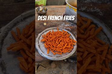 Crispy Homemade French Fries Recipe