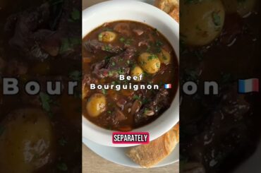 Beef Bourguignon