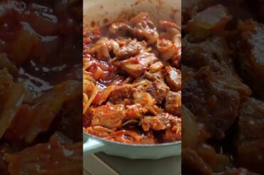 French Red Wine Braised Beef | Tender, Rich, and Full of Elegance in Every Bite!