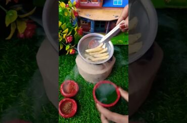 The World’s Most Unbelievable French Fries