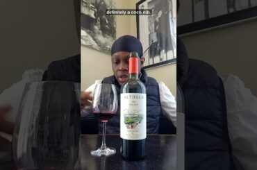 SommXavyer - [Finca Sophenia Altosur Malbec] - Fast Sips, No Scripts!