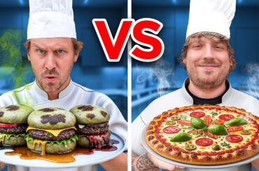 We Cooked Using Only Instagram Recipes!