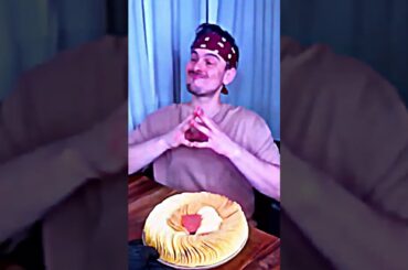 How To Make chips For Dad. Food Maker