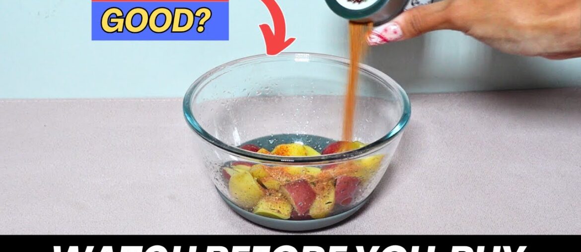 You Won’t Believe These Magnetic Seasonings! You Won't Believe These Magnetic Seasonings!