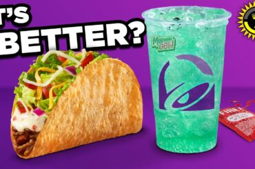 Food Theory: I Made a NEW Taco Bell Item (feat. Sorted Food)