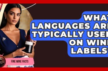 What Languages Are Typically Used on Wine Labels? - Fine Wine Facts