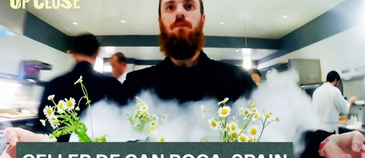 World’s Finest Dining: From Catalonia’s Culinary Mecca to Las Vegas Luxury | Up Close World’s Finest Dining: From Catalonia’s Culinary Mecca to Las Vegas Luxury | Up Close