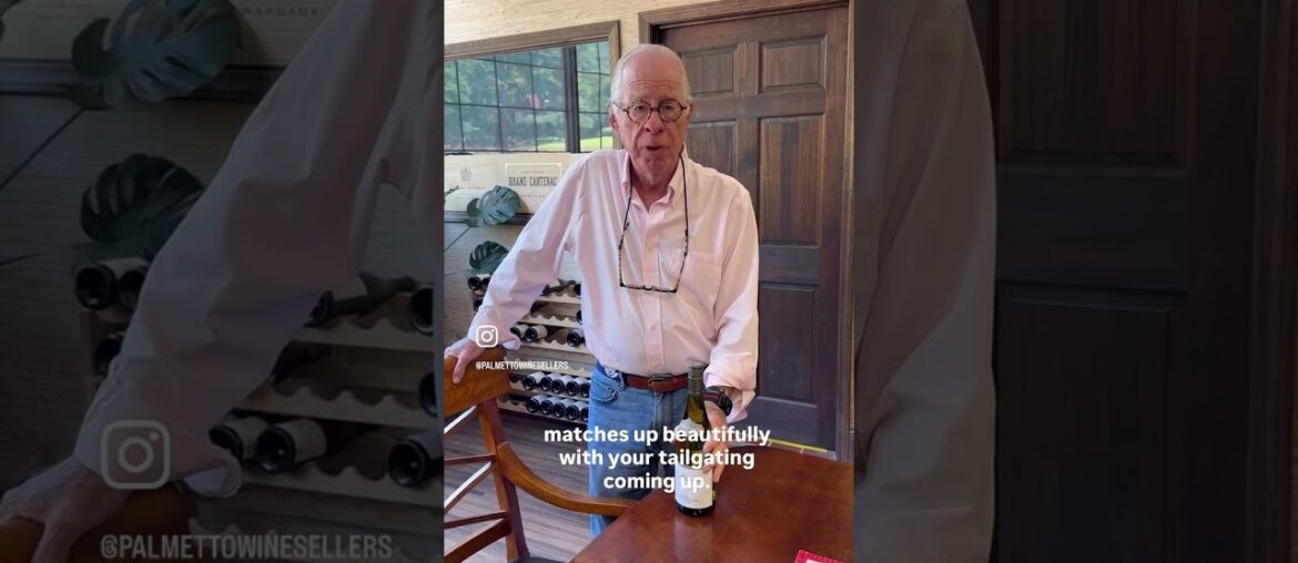 Wine Of The Week: Belleruche