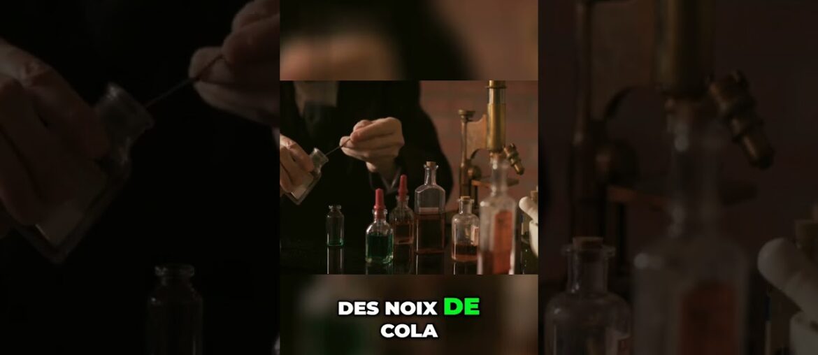 Coca Cola :  La naissance d'une boisson mythique !