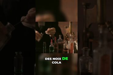Coca Cola :  La naissance d'une boisson mythique !