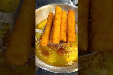 Crispy French Fries | Potato Stick || #asmr #shorts