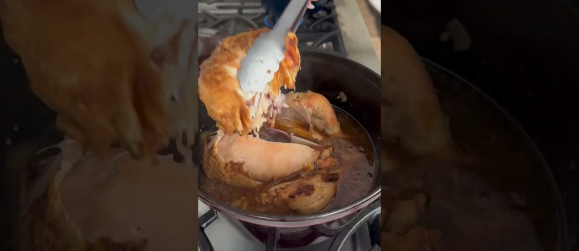 French Onion Chicken #chickenrecipe #dinner #comfortfood French Onion Chicken #chickenrecipe #dinner #comfortfood