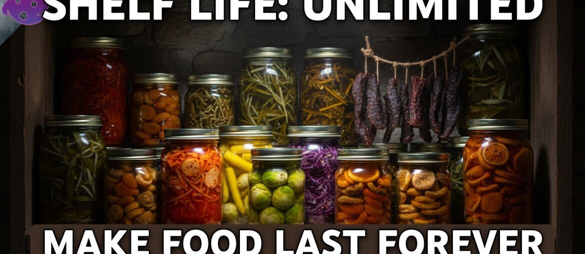 Master 15 Ancient Food Preservation Techniques at Home (No Fancy Tools Needed) Master 15 Ancient Food Preservation Techniques at Home (No Fancy Tools Needed)