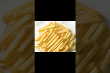 French fries recipe#shortsfeed #ytshorts #viralvideo #viral #trending #frenchfries
