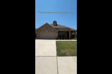 180 Creekside -  Sanger, TX