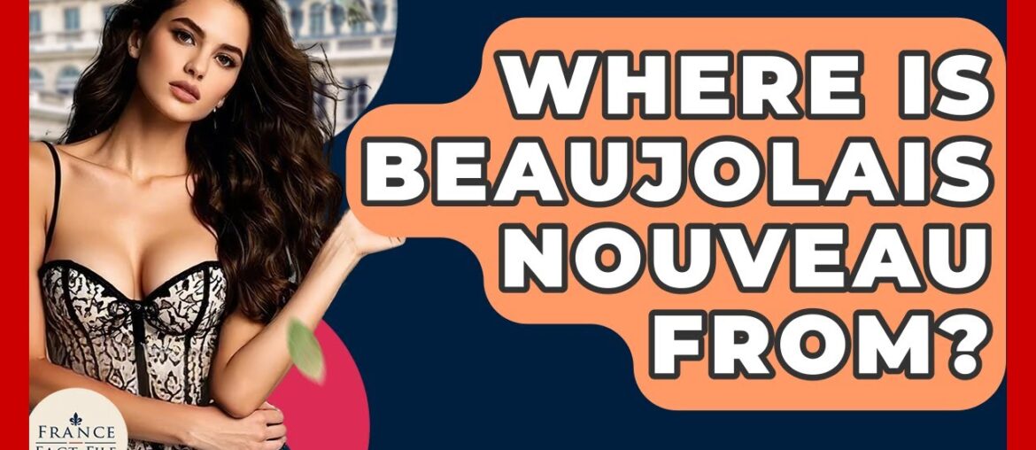 Where Is Beaujolais Nouveau From? – France Fact File Where Is Beaujolais Nouveau From? - France Fact File