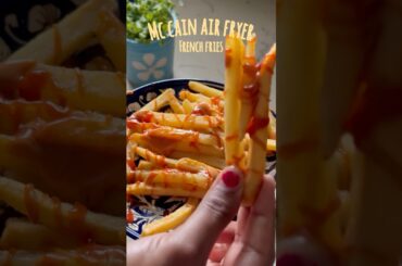 Healthy French fries just one spoon oil #frenchfries #cheese #recipe #food #cooking #viralvideos