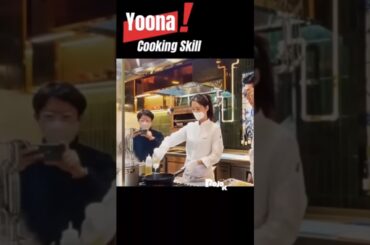 The Tyrant Chef #bonapetityourmajesty #yoona  #leechaemin #kanghanna #kdrama2025 #behindthescenes