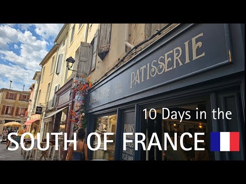 10 Days in the South of France – Food | Wine | Tour de France 10 Days in the South of France - Food | Wine | Tour de France