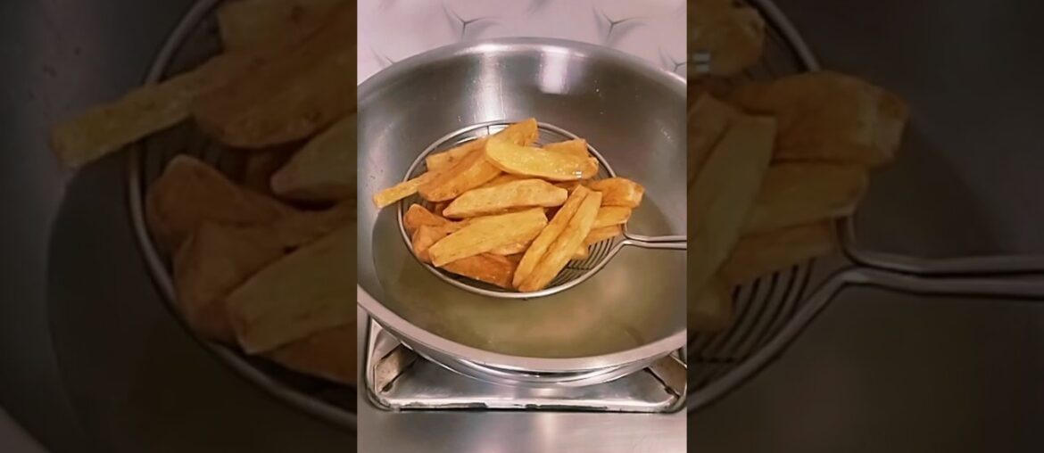 FRENCH FRIES RECIPE#food SHORT #cooking YOUTUBE #homemade INDIAN SWEET AND SOUR KITCHEN #food