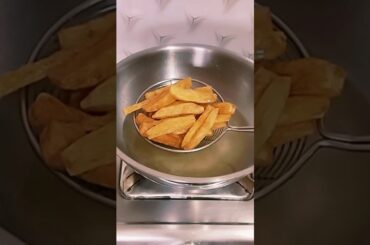 FRENCH FRIES RECIPE#food SHORT #cooking YOUTUBE #homemade INDIAN SWEET AND SOUR KITCHEN #food