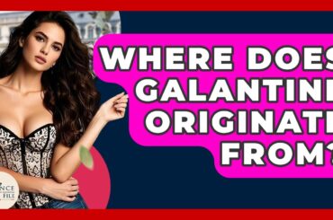 Where Does Galantine Originate From? - France Fact File