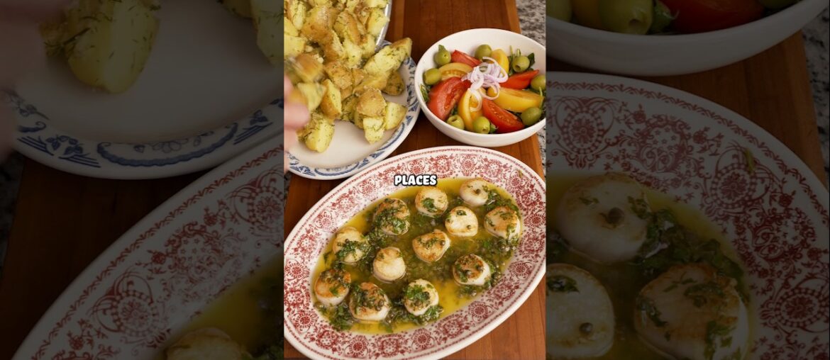 How I became a PRIVATE CHEF