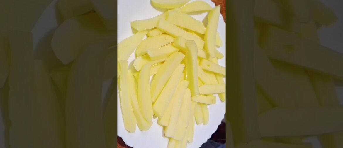 French fries #shorts #viral #shortvideo #food #recipe #tasty #cooking