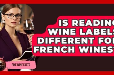 Is Reading Wine Labels Different for French Wines? - Fine Wine Facts