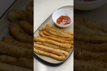 Japanese Long French Fries Recipe #food #recipe #kerala #japan #trending #shorts