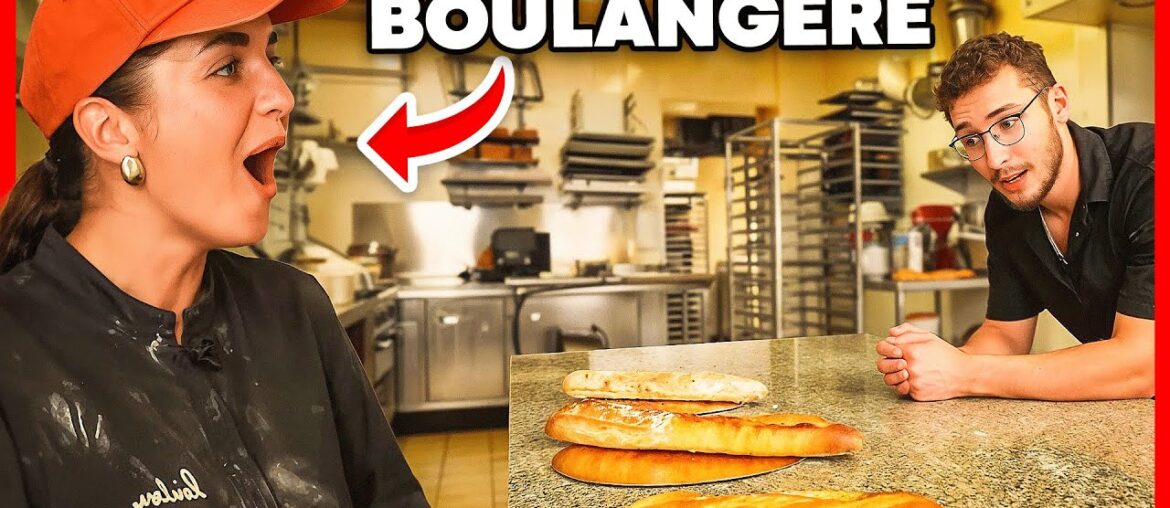 Baguette Maison VS Artisanale VS Industrielle Baguette Maison VS Artisanale VS Industrielle