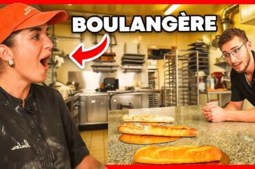 Baguette Maison VS Artisanale VS Industrielle