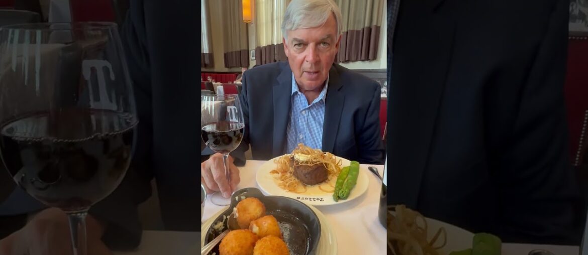 Filet Mignon Wine Pairing with 2018 Bordeaux