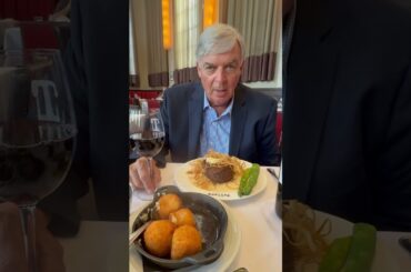 Filet Mignon Wine Pairing with 2018 Bordeaux