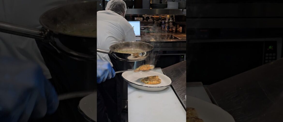 |French lemon chicken|French food|fusion food|continental food