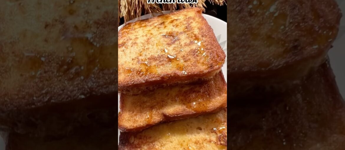 French toast recipe #recipe  #youtubeshorts