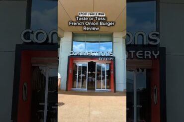 EPCOT Food & Wine 2025 | Best New Epcot Foods & Drinks | French Onion Burger Review | Disney World