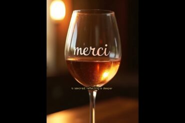 When Silence Says Thank You