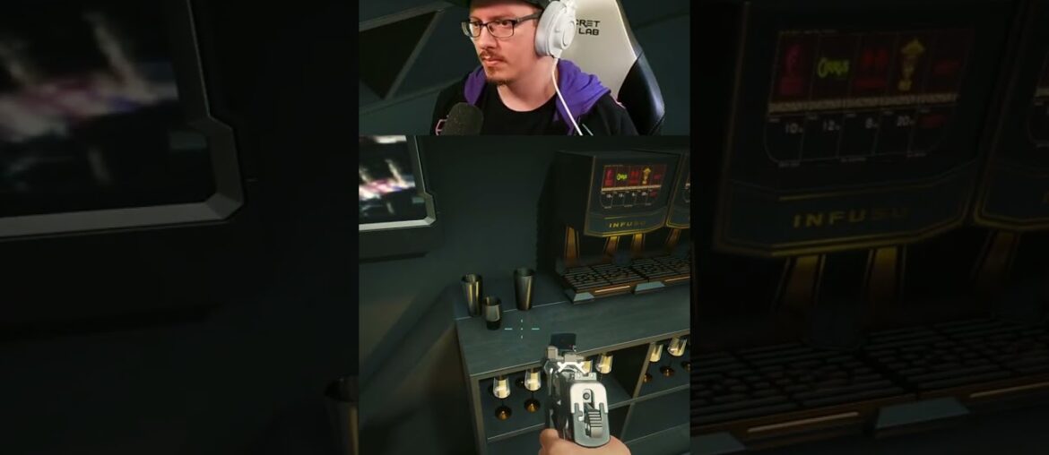 Fancy French Wine 2012 oh la la | #zanatos555 on #Twitch  #cyberpunk2077 #cyberpunk2077clips #cyberp