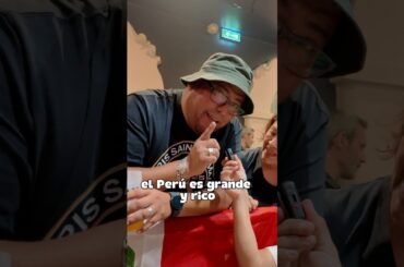 Comida peruana ? O francesa?