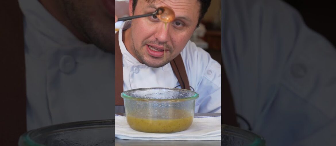 The One Vinaigrette I Can’t Stop Making The One Vinaigrette I Can't Stop Making