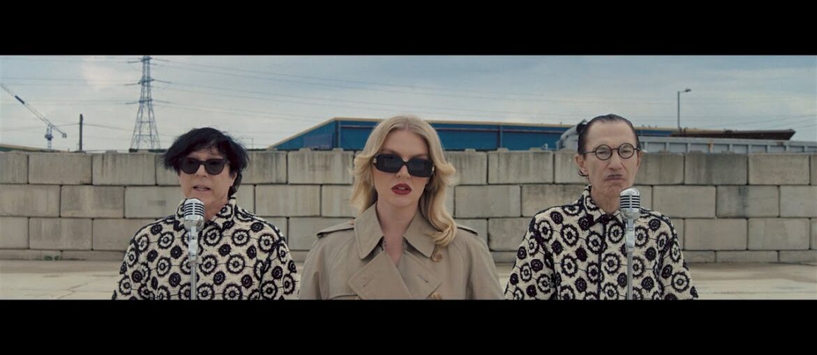 Sparks – Porcupine (Official Video) Sparks - Porcupine (Official Video)