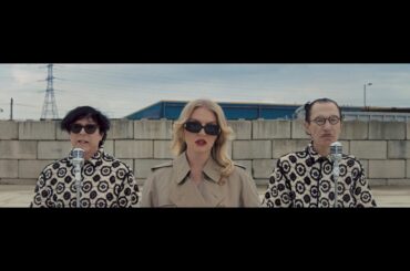 Sparks - Porcupine (Official Video)